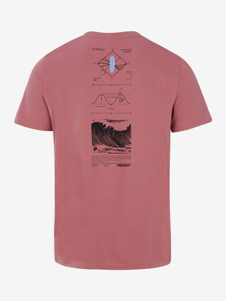 Protest Férfi póló Protest PRTPENALT