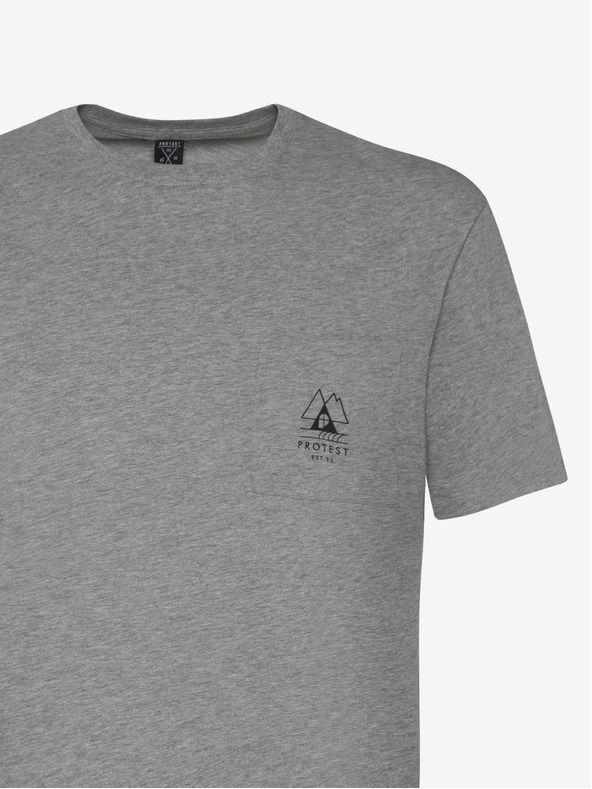 Protest Férfi póló Protest ISIAH