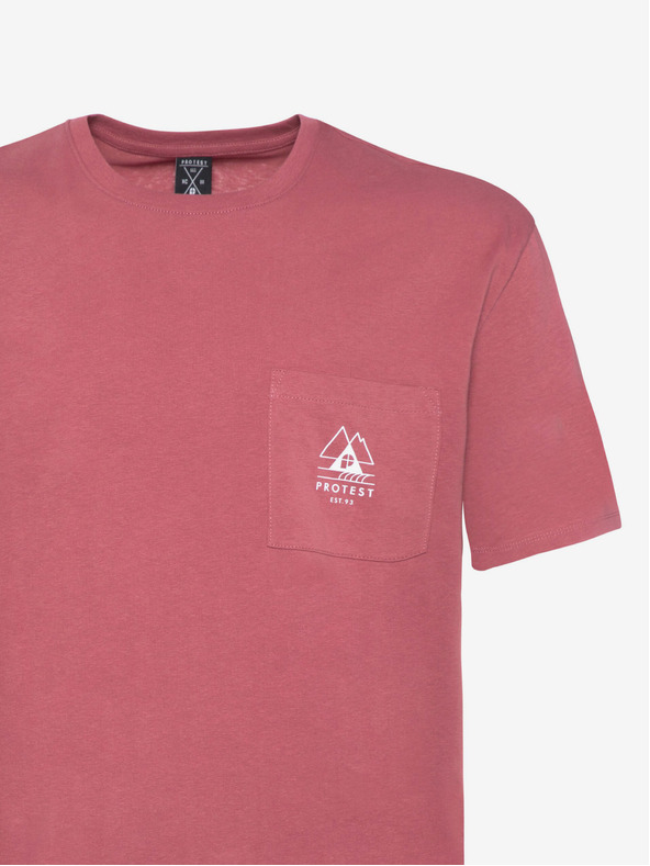 Protest Férfi póló Protest ISIAH