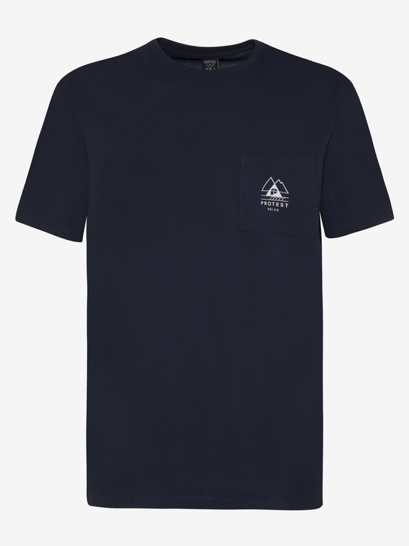 Protest Férfi póló Protest ISIAH