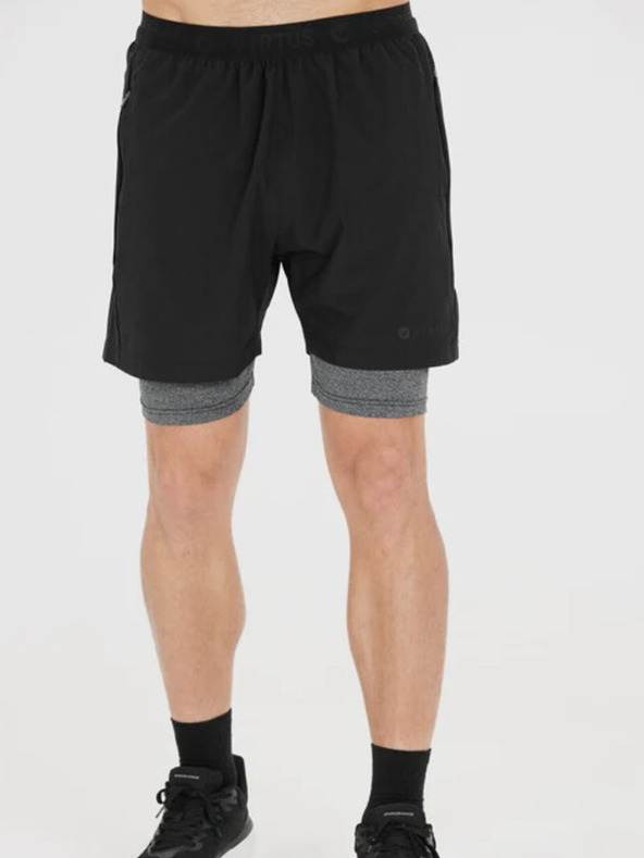 Virtus Férfi sportnadrág Virtus DYLAN 2in1