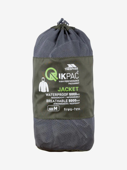 Trespass Női Trespass QIKPAC sportdzseki