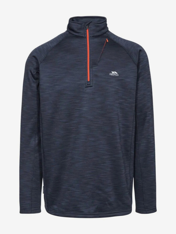 Trespass Férfi sportos kapucnis pulóver Trespass COLLINS