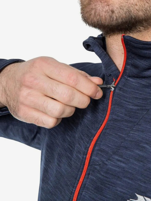 Trespass Férfi sportos kapucnis pulóver Trespass COLLINS