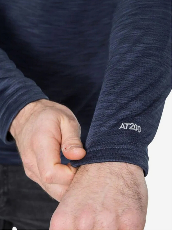 Trespass Férfi sportos kapucnis pulóver Trespass COLLINS