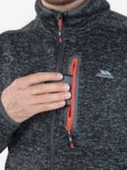 Trespass Férfi szabadtéri pulóver Trespass BINGHAM