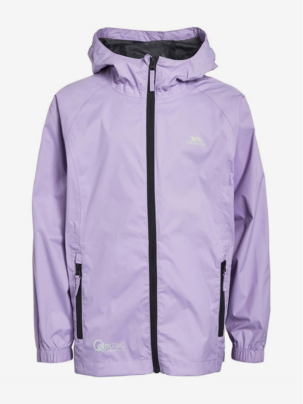 Trespass Trespass Qikpac kabát gyerekeknek