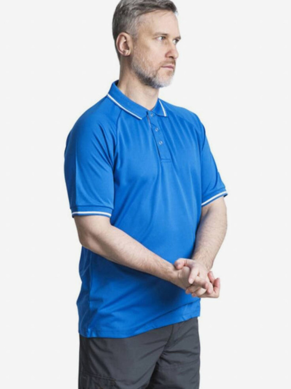 Trespass Férfi Trespass Bonington ing gallérral