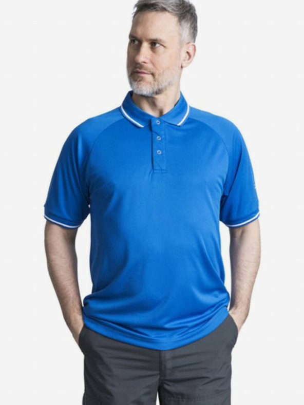 Trespass Férfi Trespass Bonington ing gallérral