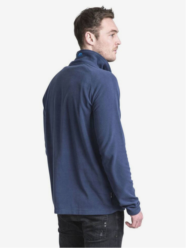 Trespass Férfi Trespass Blackford fleece kapucnis pulóver