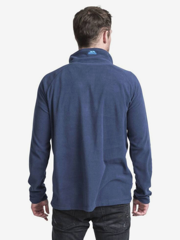 Trespass Férfi Trespass Blackford fleece kapucnis pulóver