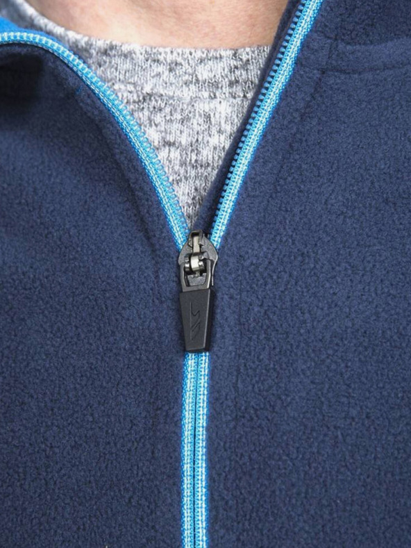 Trespass Férfi Trespass Blackford fleece kapucnis pulóver