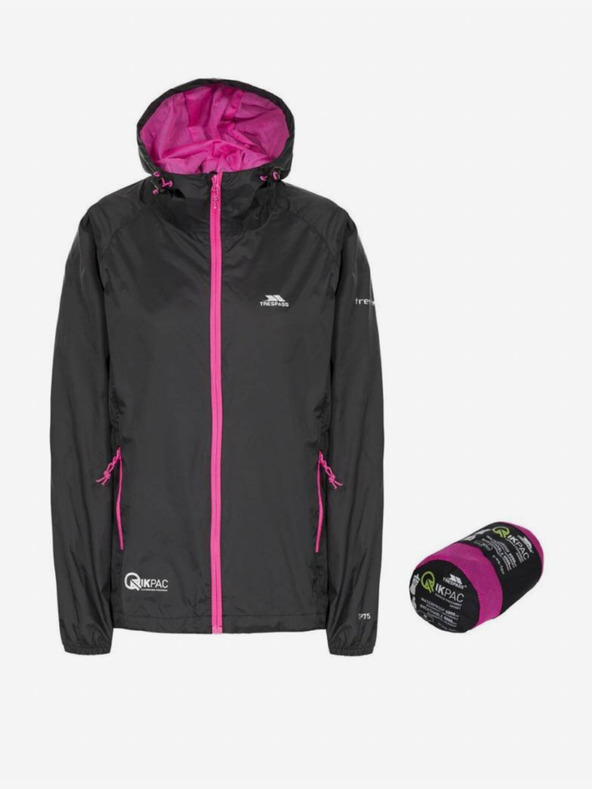 Trespass Női Trespass Qikpac kabát