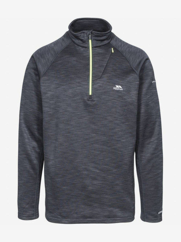 Trespass Férfi fleece kapucnis pulóver Trespass Collins