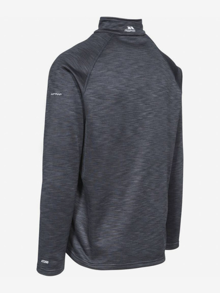 Trespass Férfi fleece kapucnis pulóver Trespass Collins