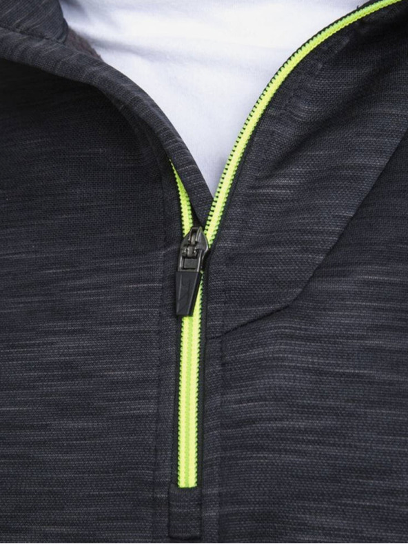 Trespass Férfi fleece kapucnis pulóver Trespass Collins