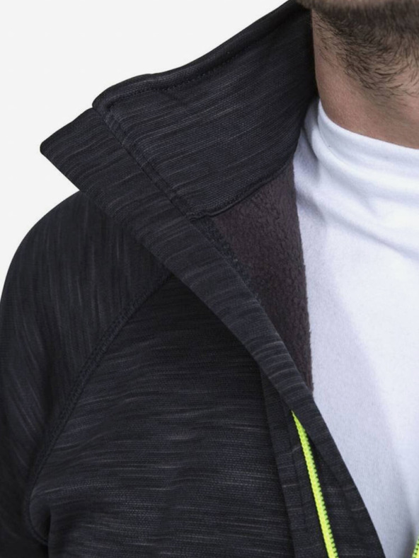 Trespass Férfi fleece kapucnis pulóver Trespass Collins