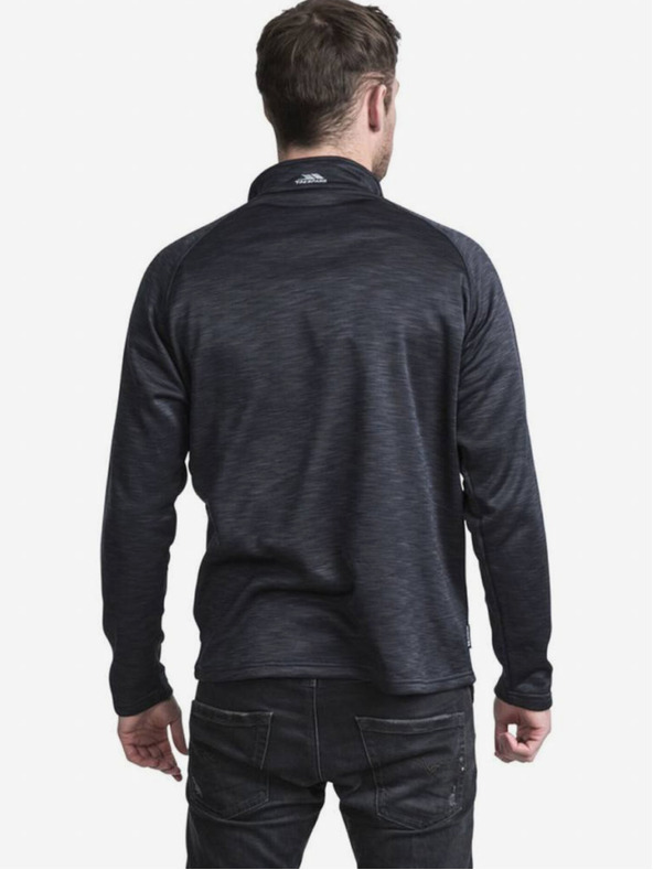 Trespass Férfi fleece kapucnis pulóver Trespass Collins