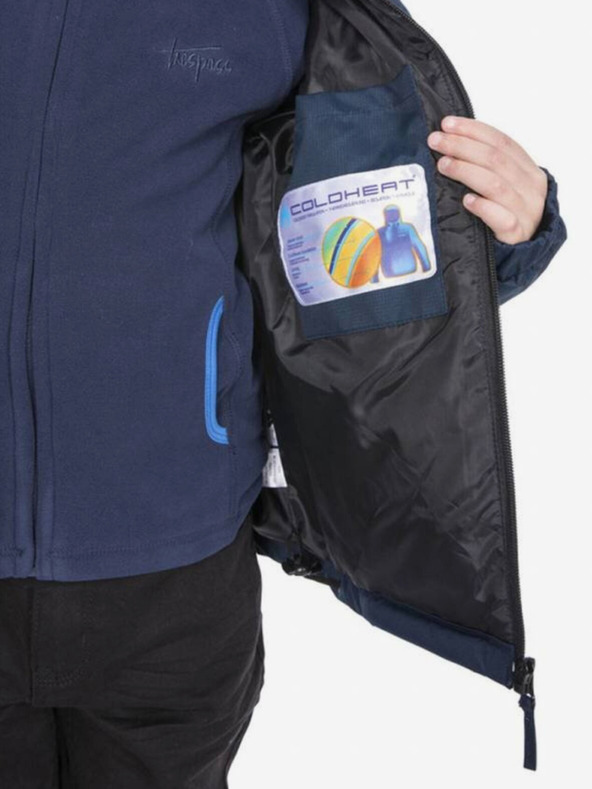 Trespass Trespass Tuff kabát fiúknak