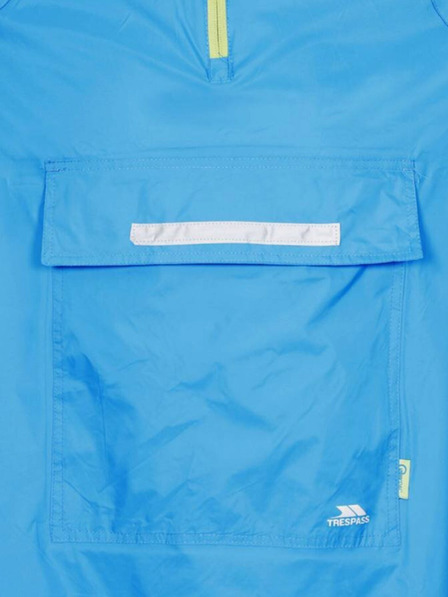 Trespass Unisex Trespass Qikpac poncsó