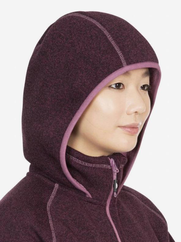 Trespass Női fleece kapucnis pulóver Trespass Splendor