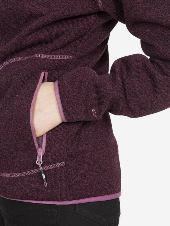 Trespass Női fleece kapucnis pulóver Trespass Splendor