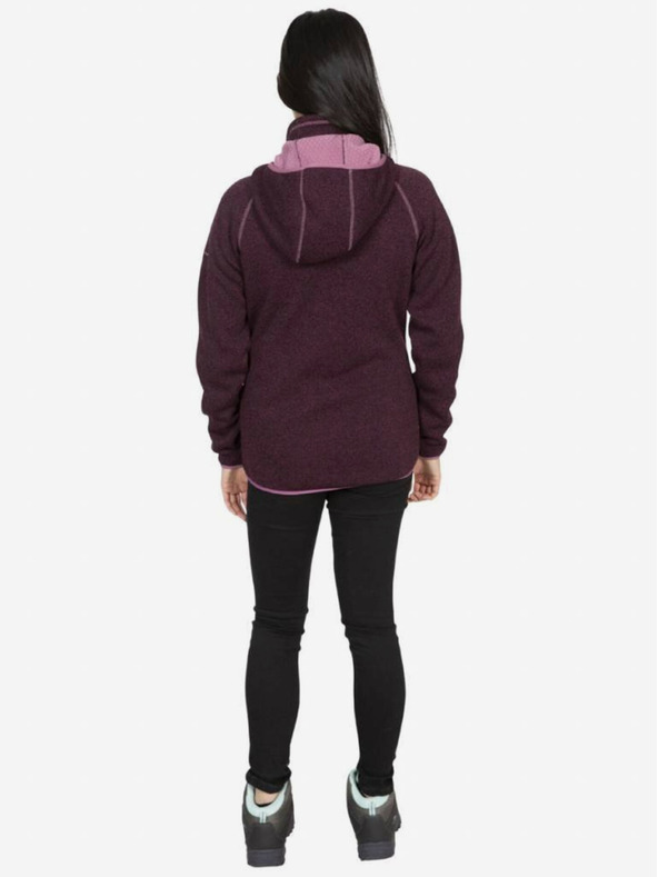 Trespass Női fleece kapucnis pulóver Trespass Splendor