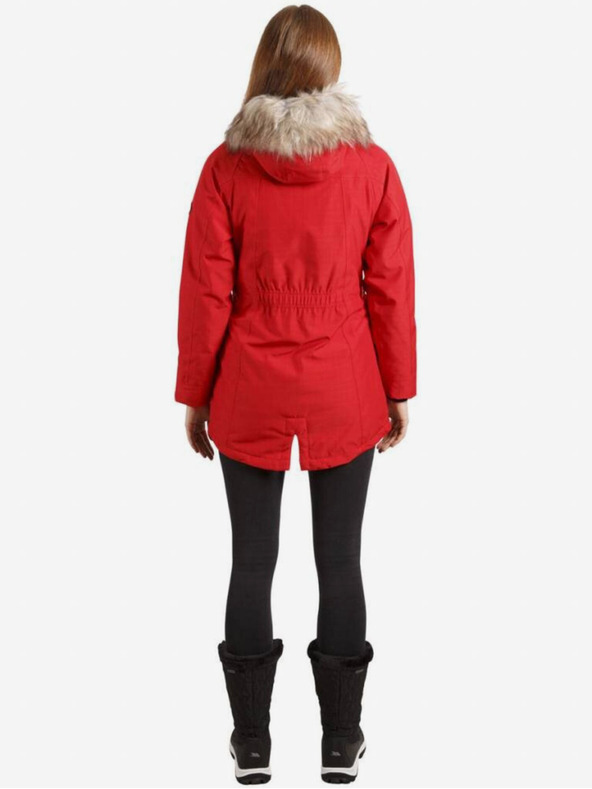 Trespass Női víz- és szélálló kabát Trespass Caption