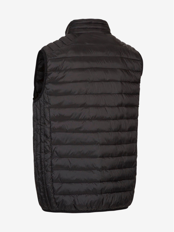 Trespass Férfi Trespass Gallenton steppelt mellény