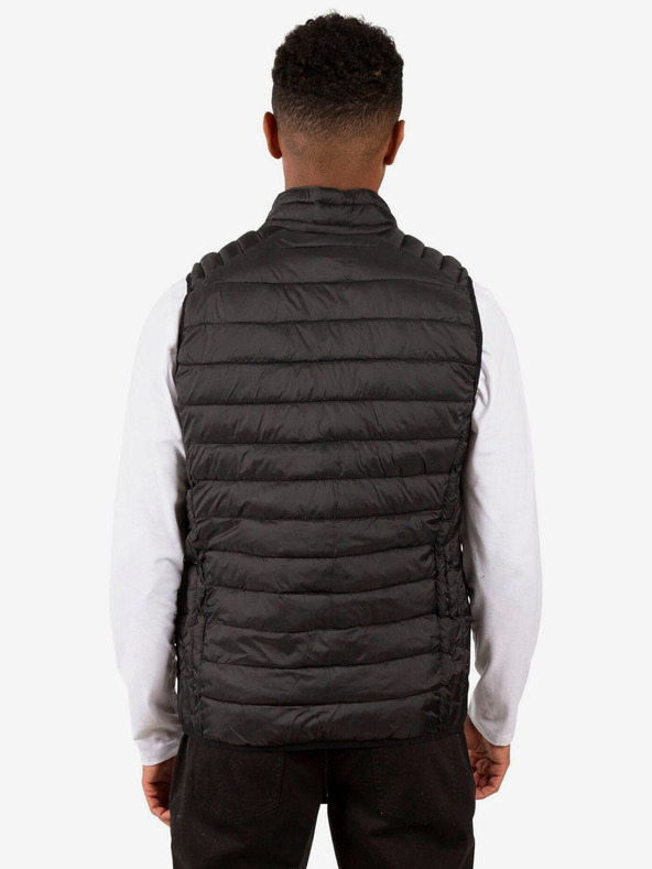 Trespass Férfi Trespass Gallenton steppelt mellény