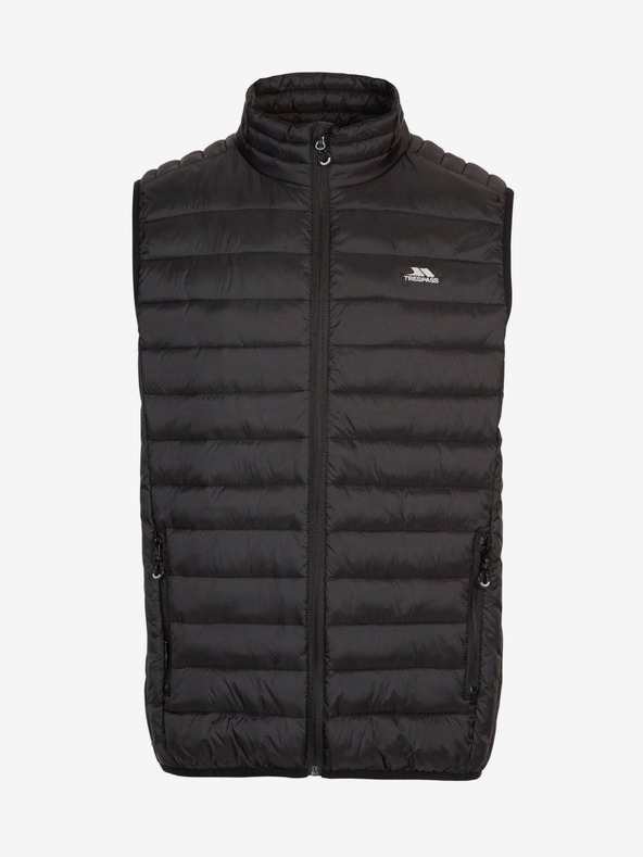 Trespass Férfi Trespass Gallenton steppelt mellény