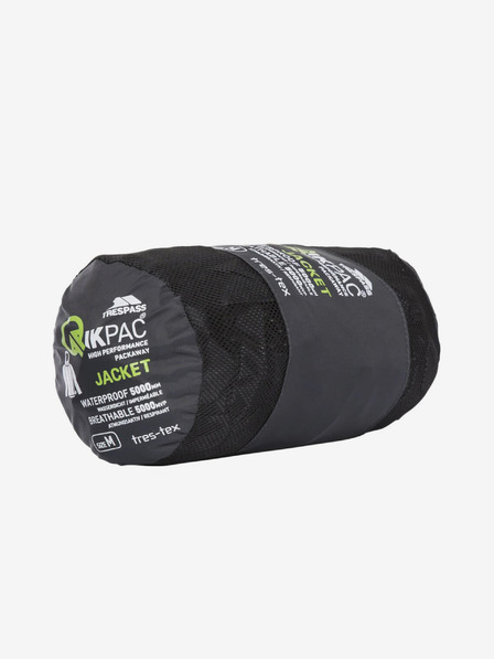 Trespass Trespass Qikpac X vízálló kabát