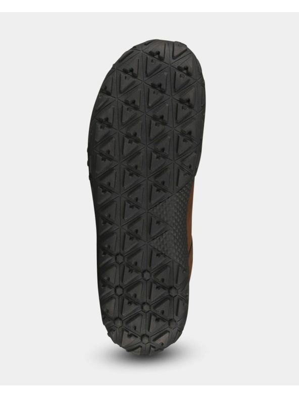 Kilpi Kilpi BARE HIGH WP-U Barna mezítlábas kültéri cipő Kilpi BARE HIGH WP-U Barna