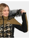 Kilpi Női sí kabát Kilpi CLAIR-W Khaki