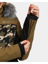Kilpi Női sí kabát Kilpi CLAIR-W Khaki