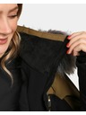 Kilpi Női sí kabát Kilpi CLAIR-W Khaki