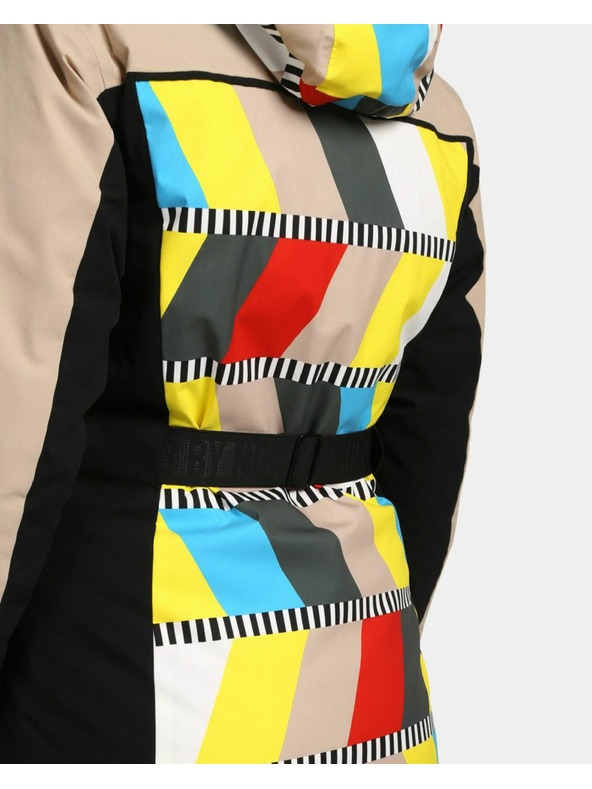 Kilpi Kilpi CLAIR-W Női sízubbony Bézs