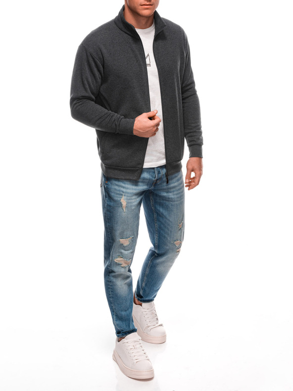 Edoti Edoti férfi kapucnis pulcsi