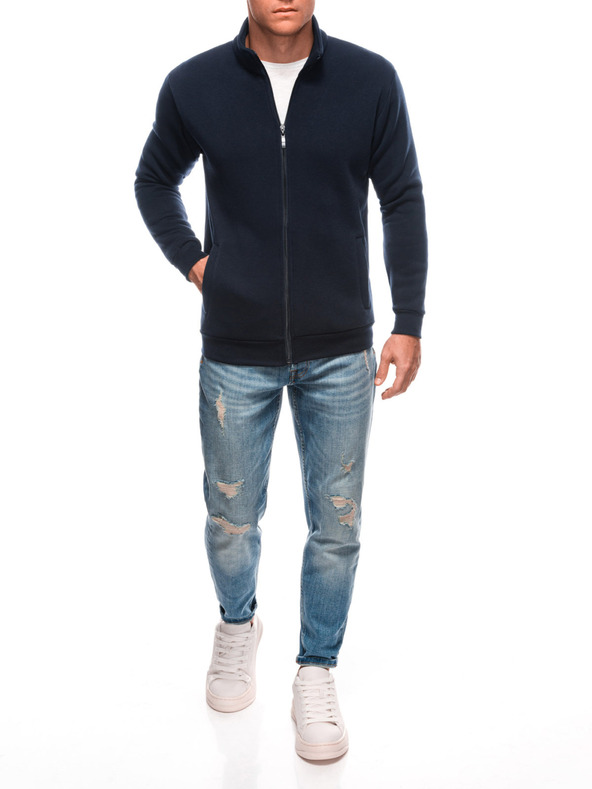 Edoti Edoti férfi kapucnis pulcsi