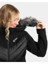 Kilpi Női sí kabát Kilpi LIN-W Fekete