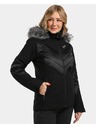 Kilpi Női sí kabát Kilpi LIN-W Fekete
