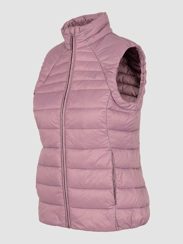 4F Női 4F steppelt mellény