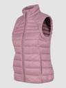 4F Női 4F steppelt mellény