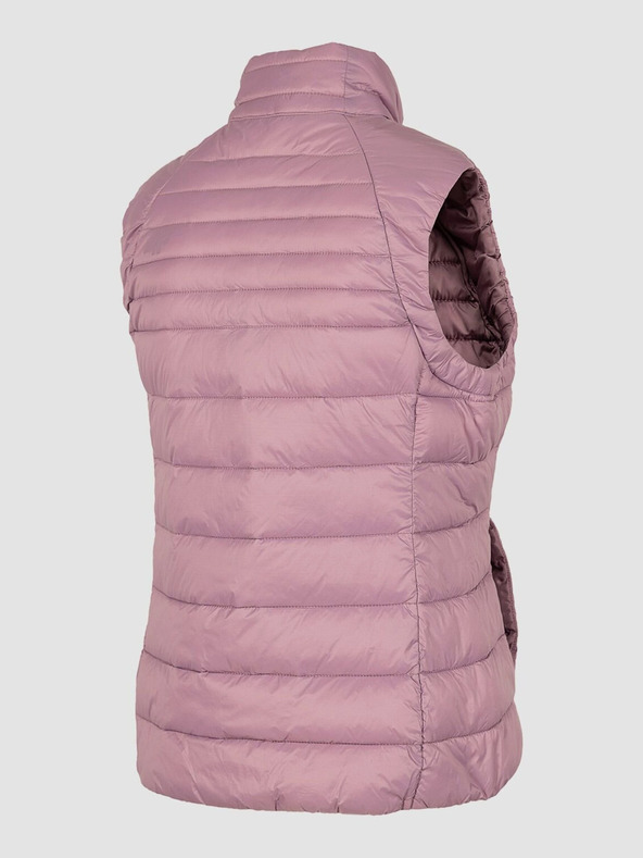 4F Női 4F steppelt mellény