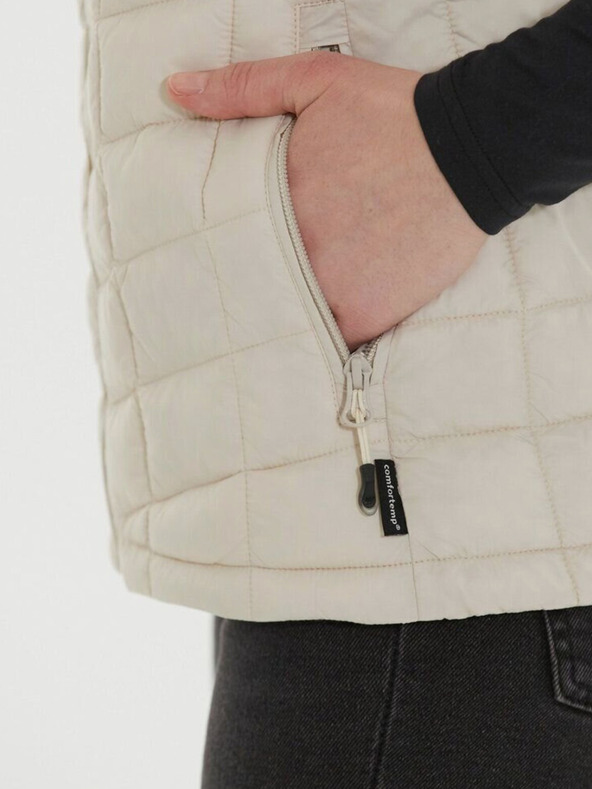 Whistler Whistler Kate női steppelt mellény