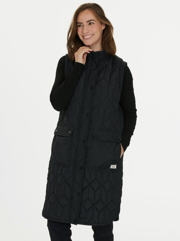 Weather report Női Weather Report Beah steppelt mellény