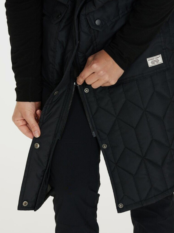 Weather report Női Weather Report Beah steppelt mellény