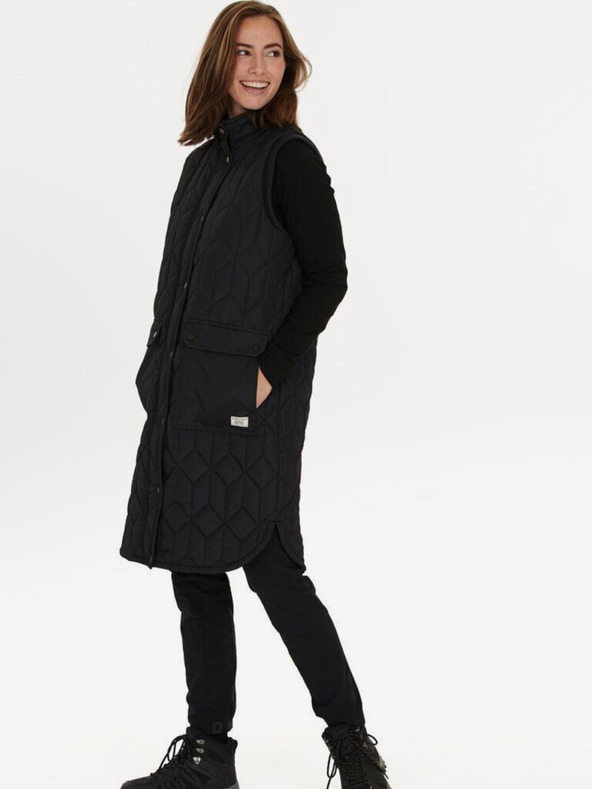 Weather report Női Weather Report Beah steppelt mellény