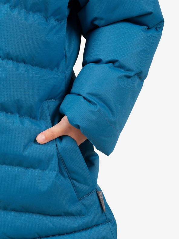 Trespass Trespass Amira gyerek steppelt kabát