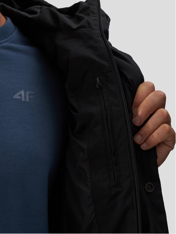 4F Férfi steppelt mellény 4F